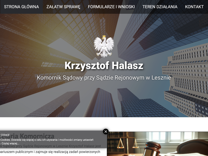 www.komornikhalasz.pl